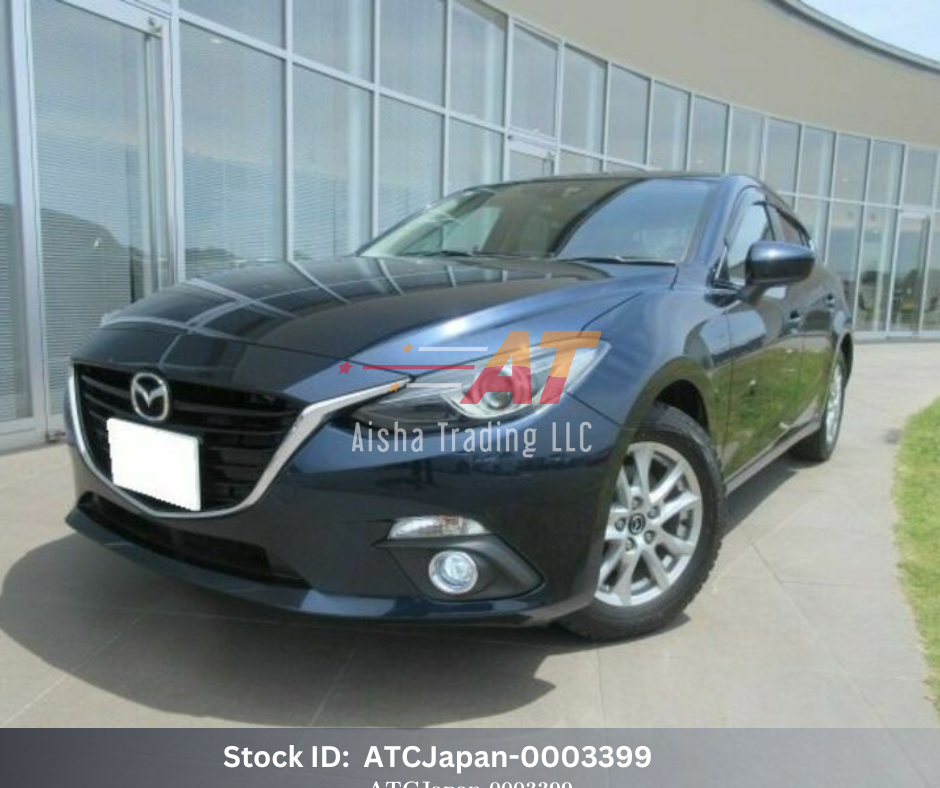 2014 Mazda Axela Sports